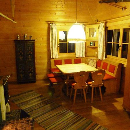 Knusperhaeusl Villa Uttendorf Ngoại thất bức ảnh