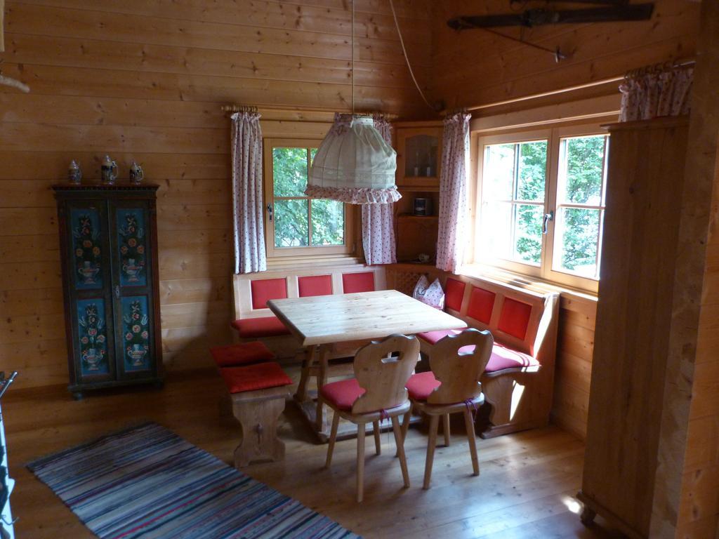 Knusperhaeusl Villa Uttendorf Phòng bức ảnh