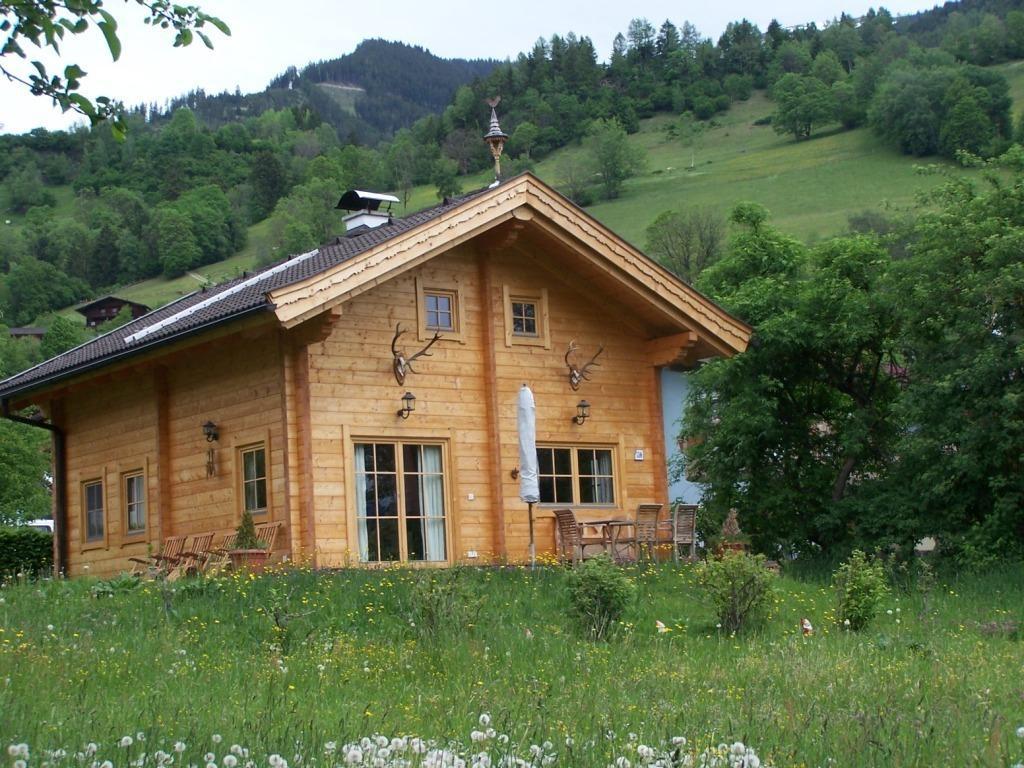Knusperhaeusl Villa Uttendorf Phòng bức ảnh